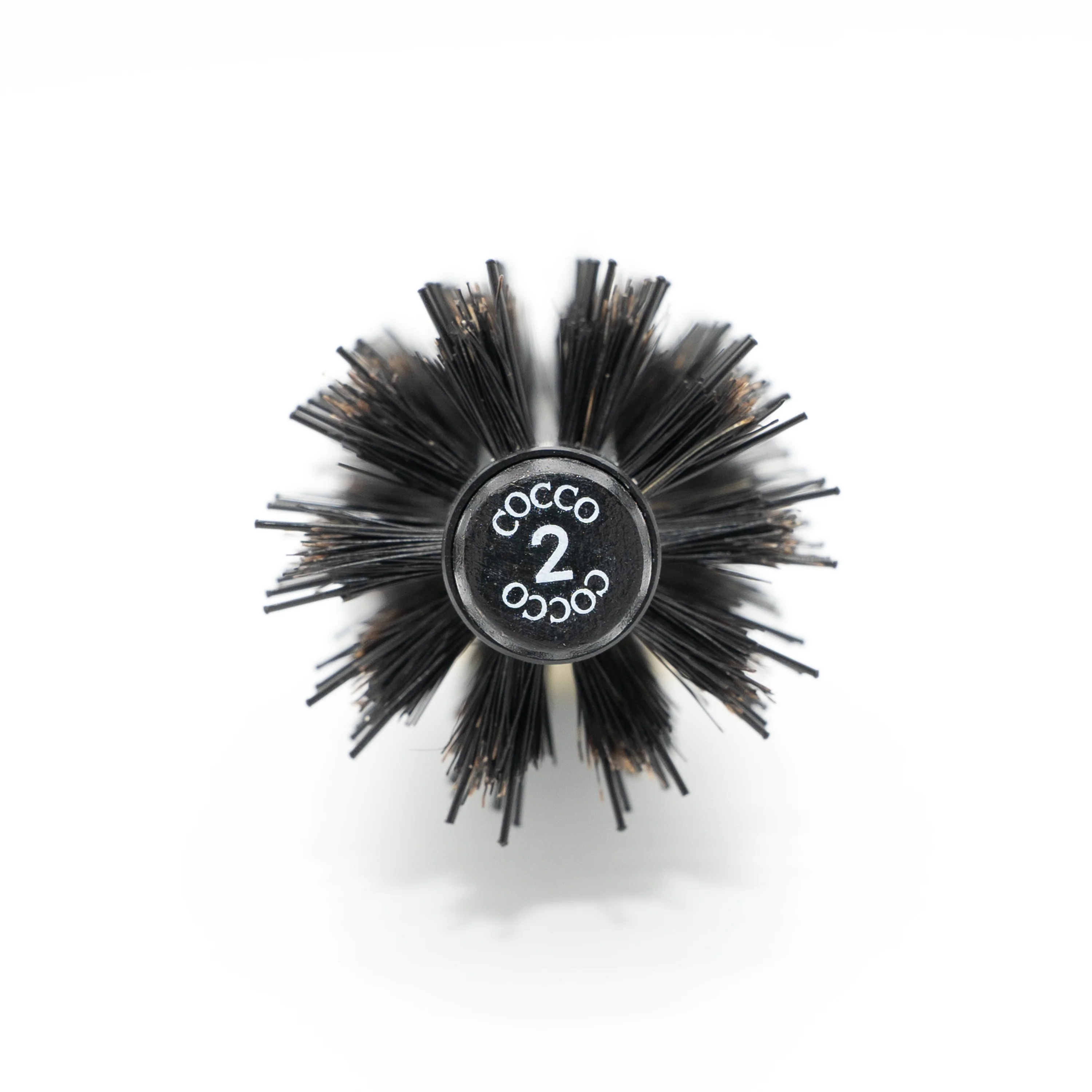 Cocco Black Series Ceramic Boar Brush (Select Size) - Image 10