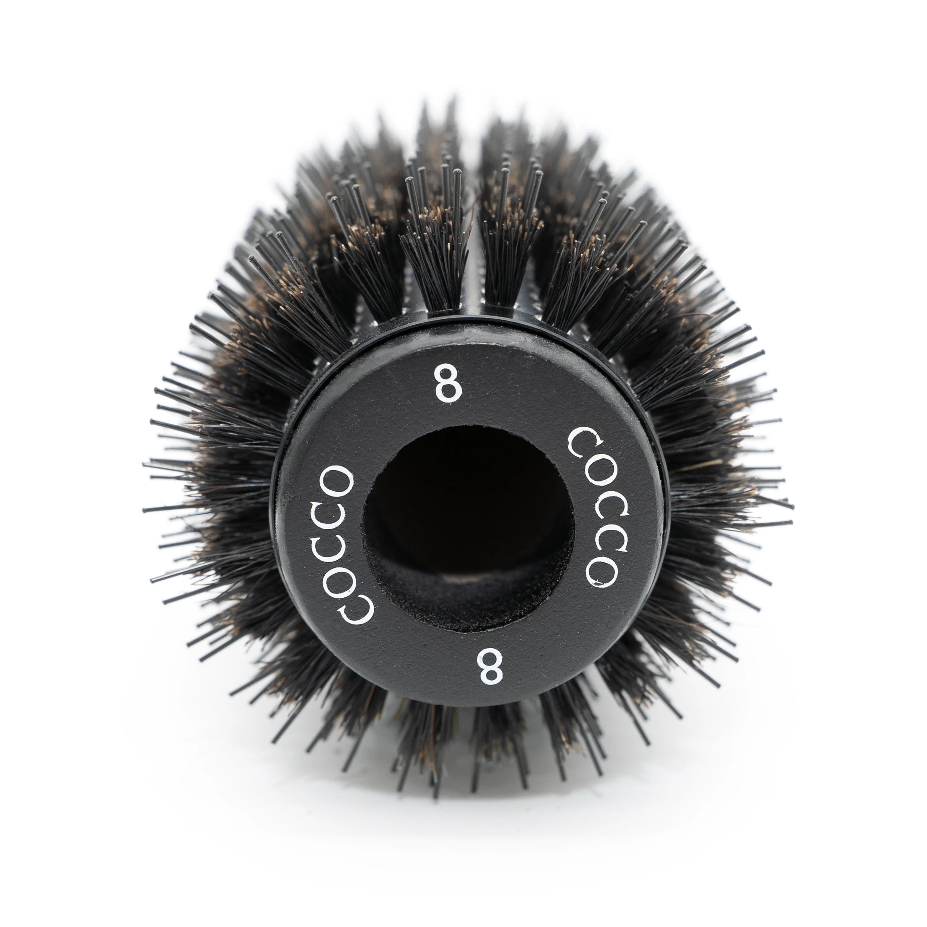 Cocco Black Series Ceramic Boar Brush (Select Size) - Image 12