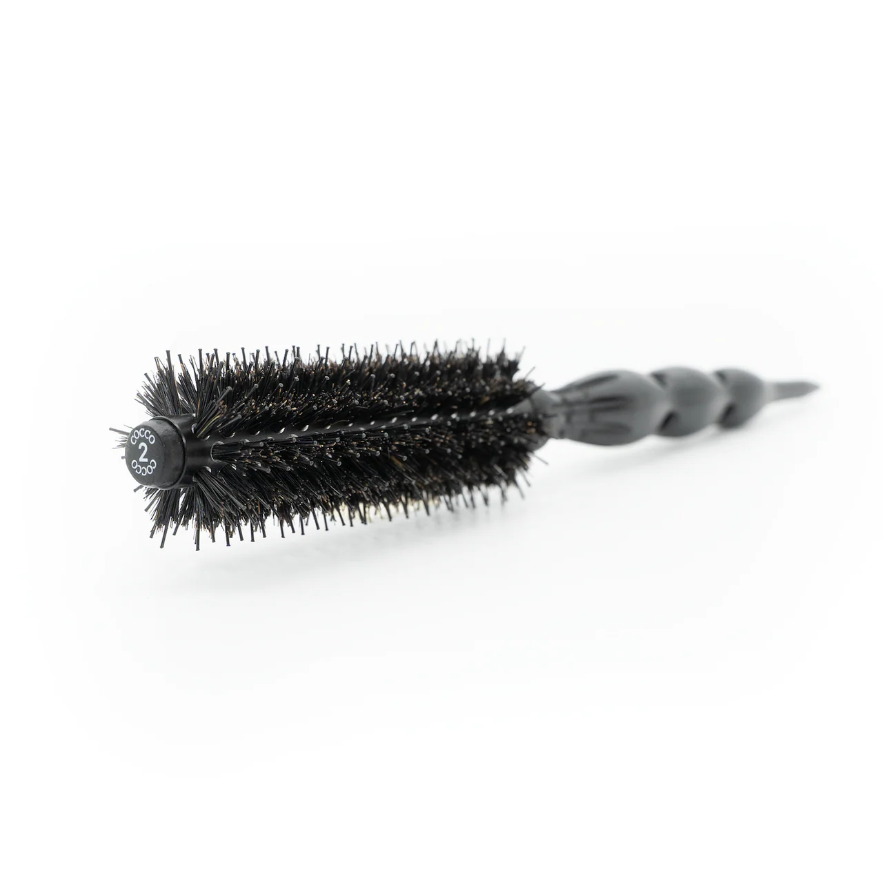 Cocco Black Series Ceramic Boar Brush (Select Size) - Image 8