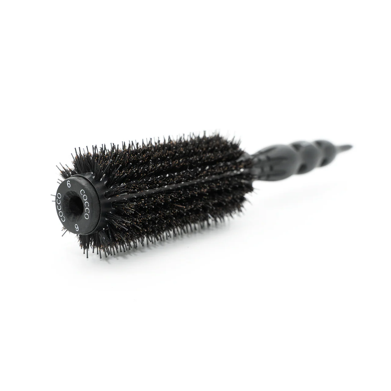 Cocco Black Series Ceramic Boar Brush (Select Size) - Image 9