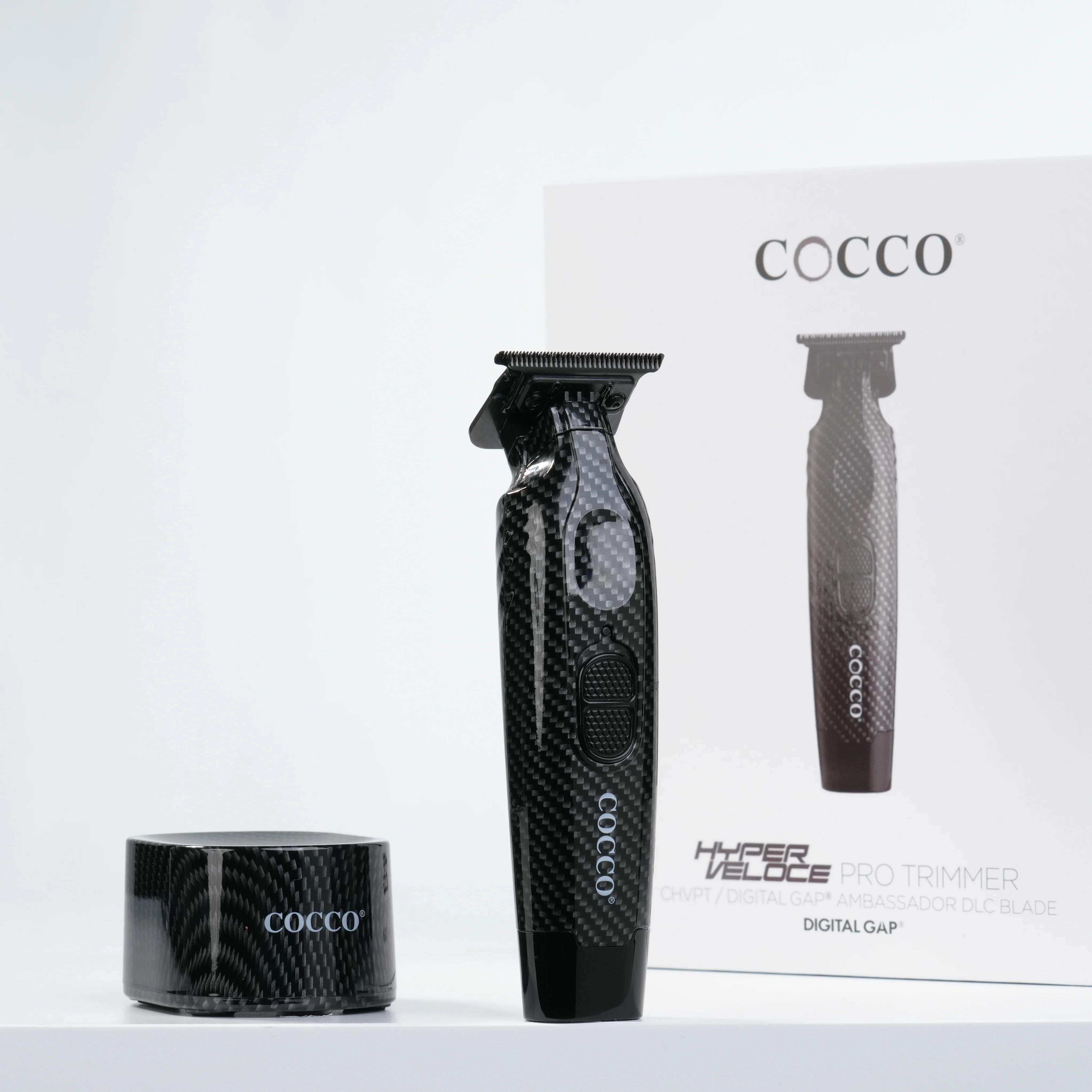 Class - Cocco Hyper Veloce Pro Trimmer (Carbon Fiber) - Image 2
