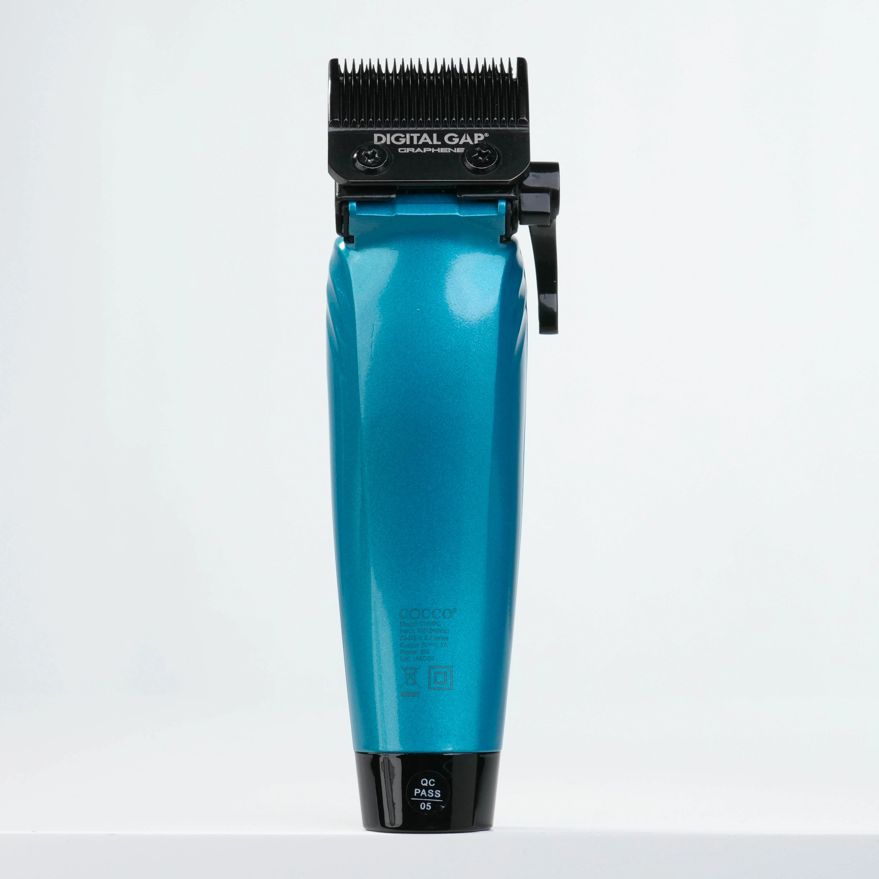 Cocco Hyper Veloce Pro Clipper (Dark Teal) - Image 4