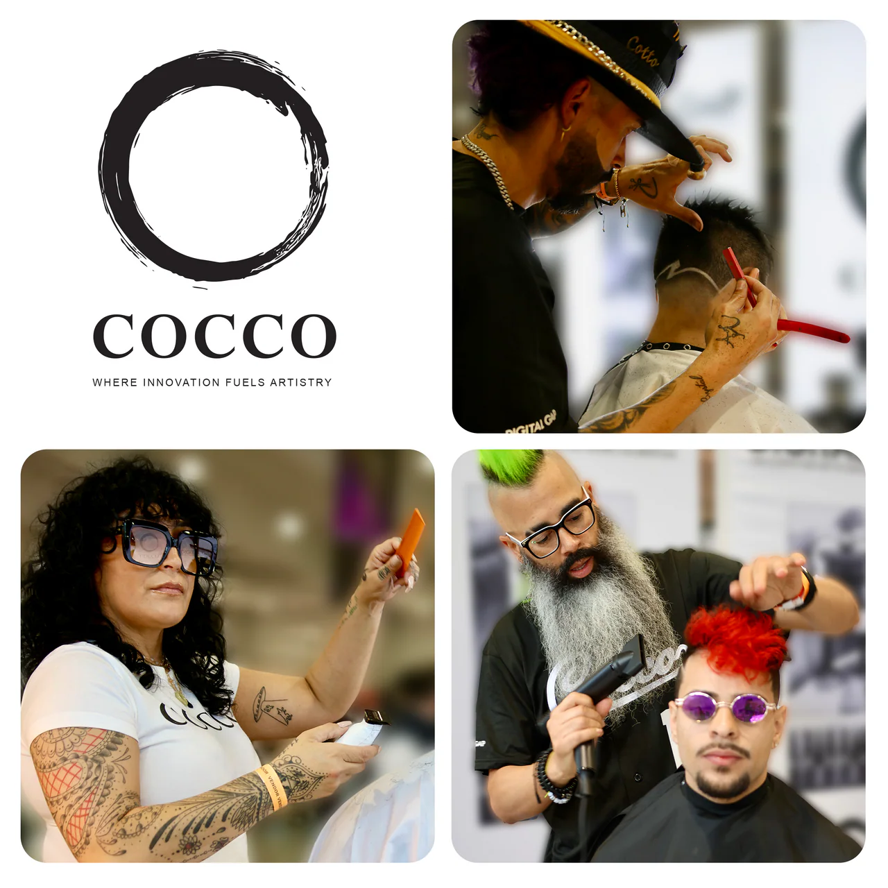Cocco Stiletto 3/10" Flat Iron - Image 10