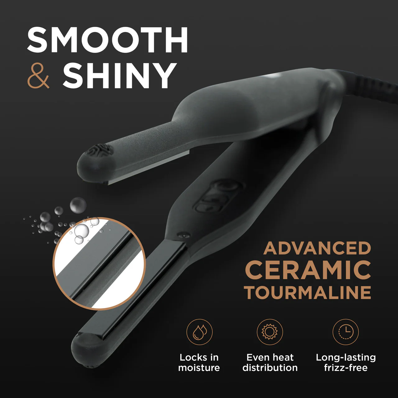 Cocco Stiletto 3/10" Flat Iron - Image 7