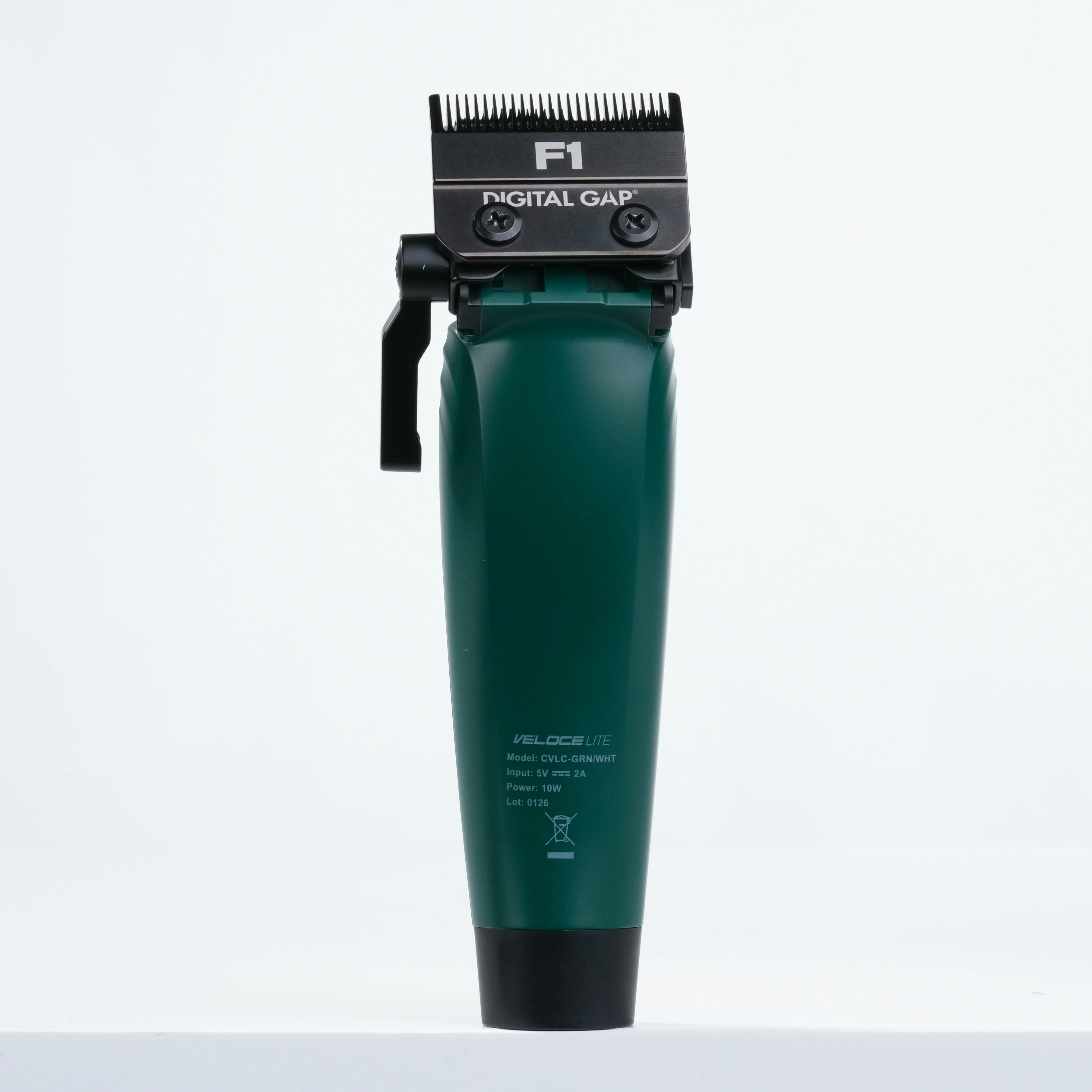 Cocco Veloce Lite Clipper (Green/White Stripe) - Image 5