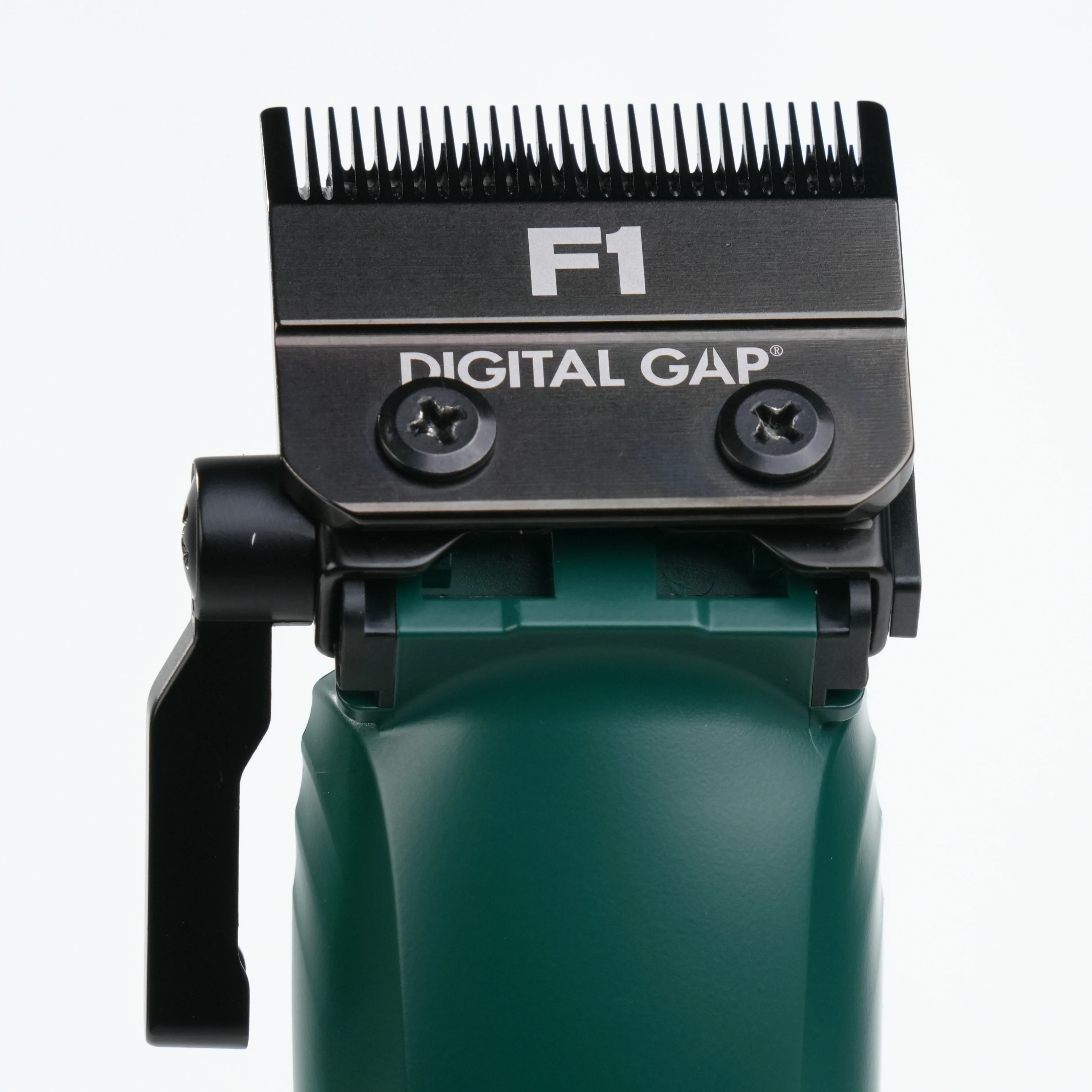 Cocco Veloce Lite Clipper (Green/White Stripe) - Image 8