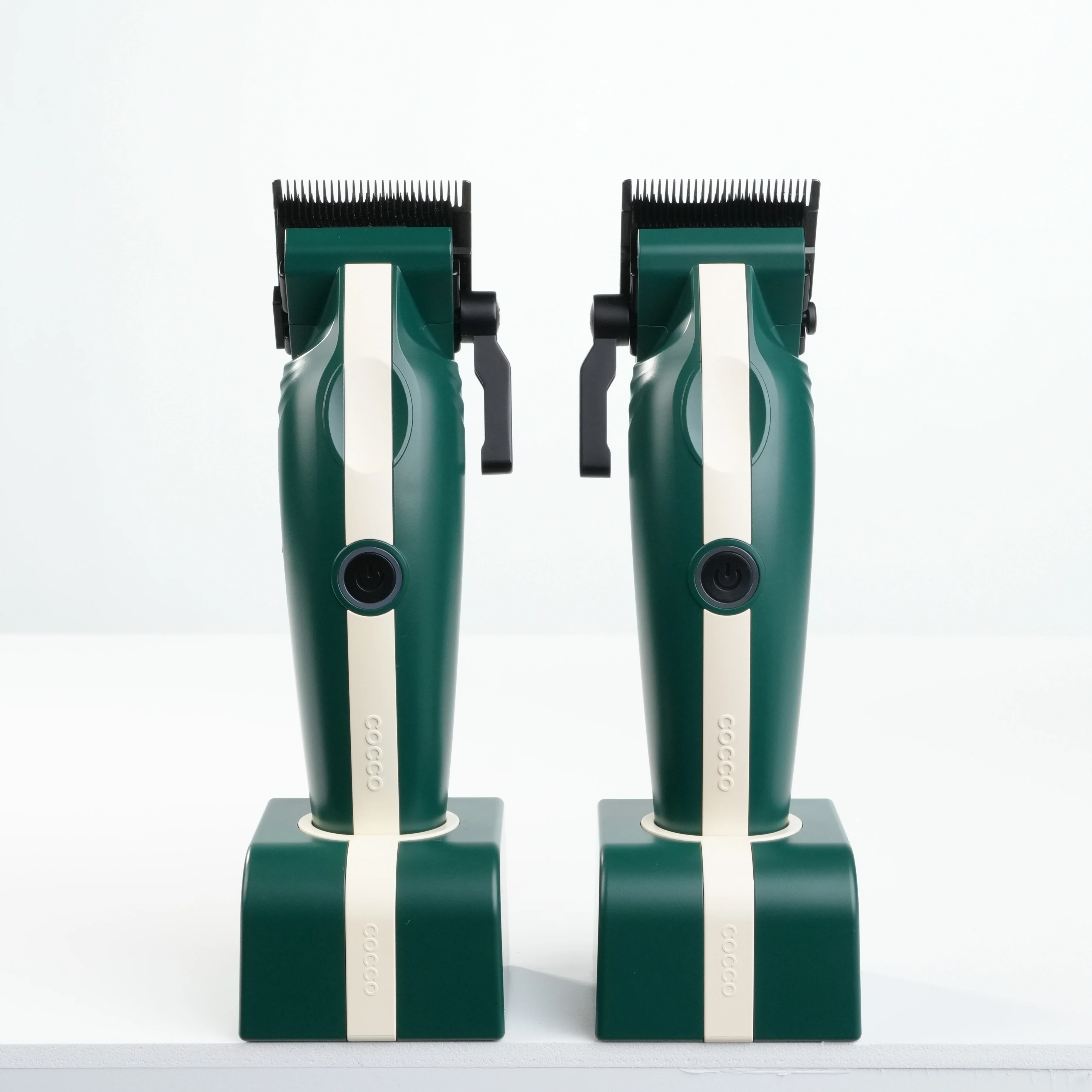 Cocco Veloce Lite Clipper (Green/White Stripe) - Image 9