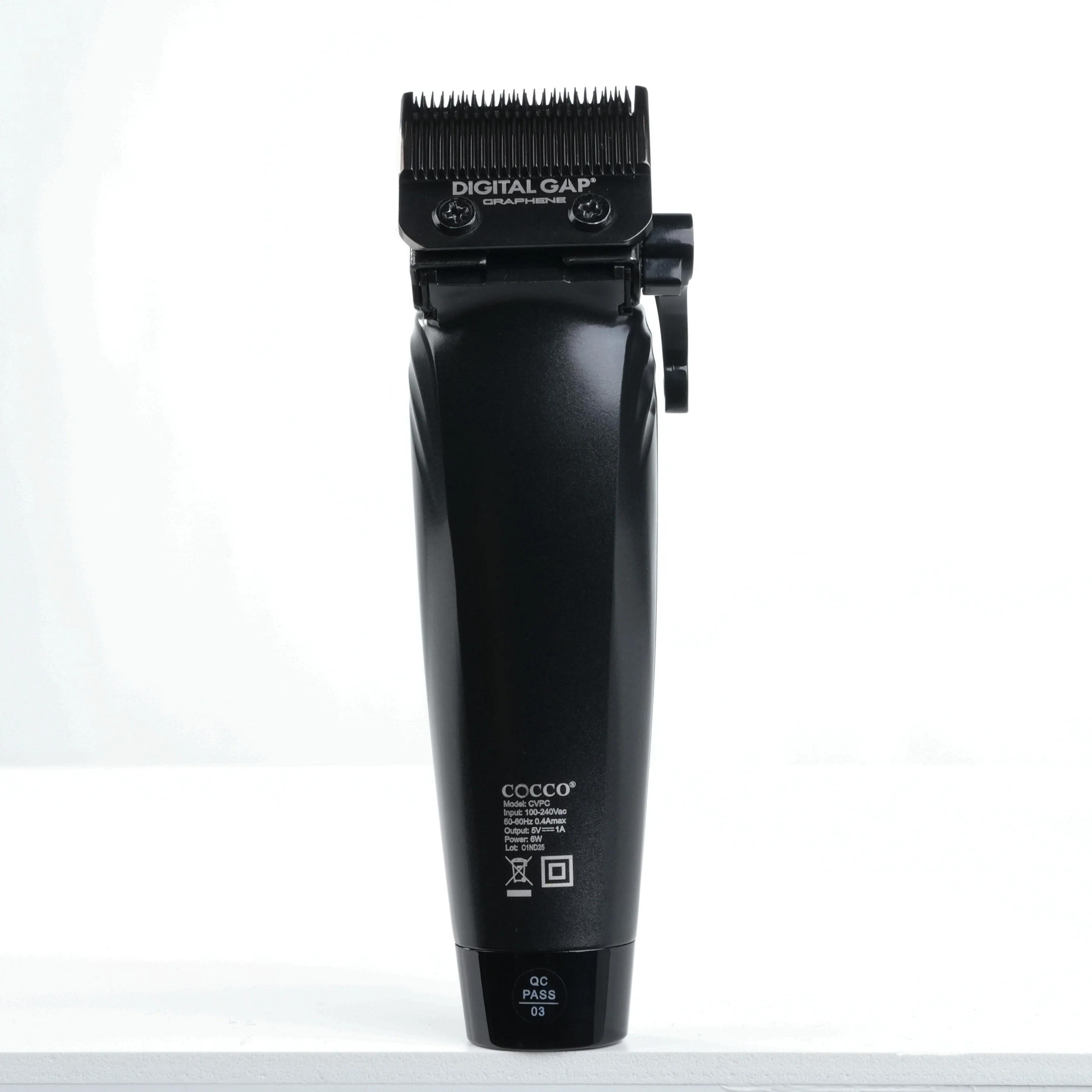 Cocco Veloce Pro Clipper (Black) - Image 6