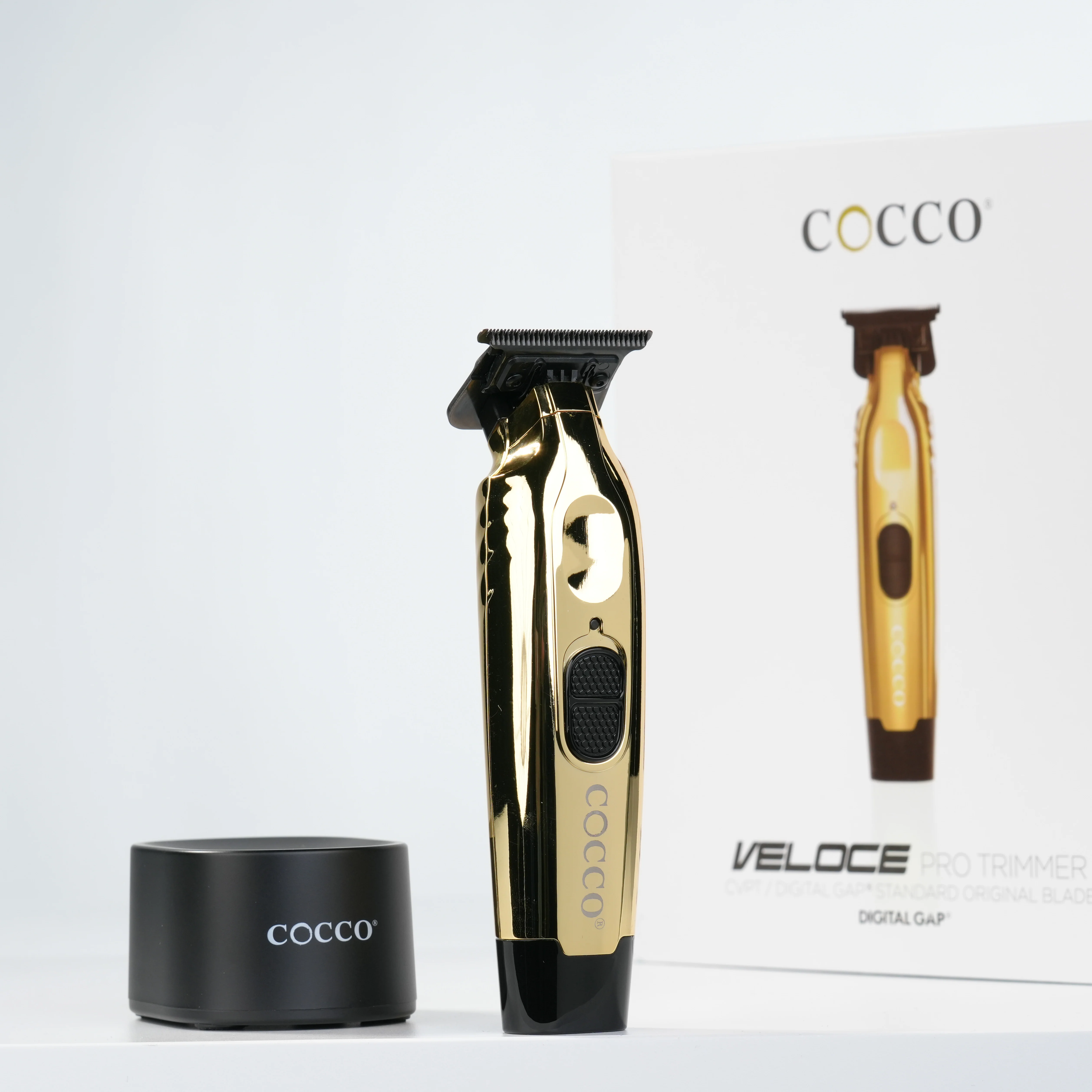 Cocco Veloce Pro Trimmer (Gold) - Image 5