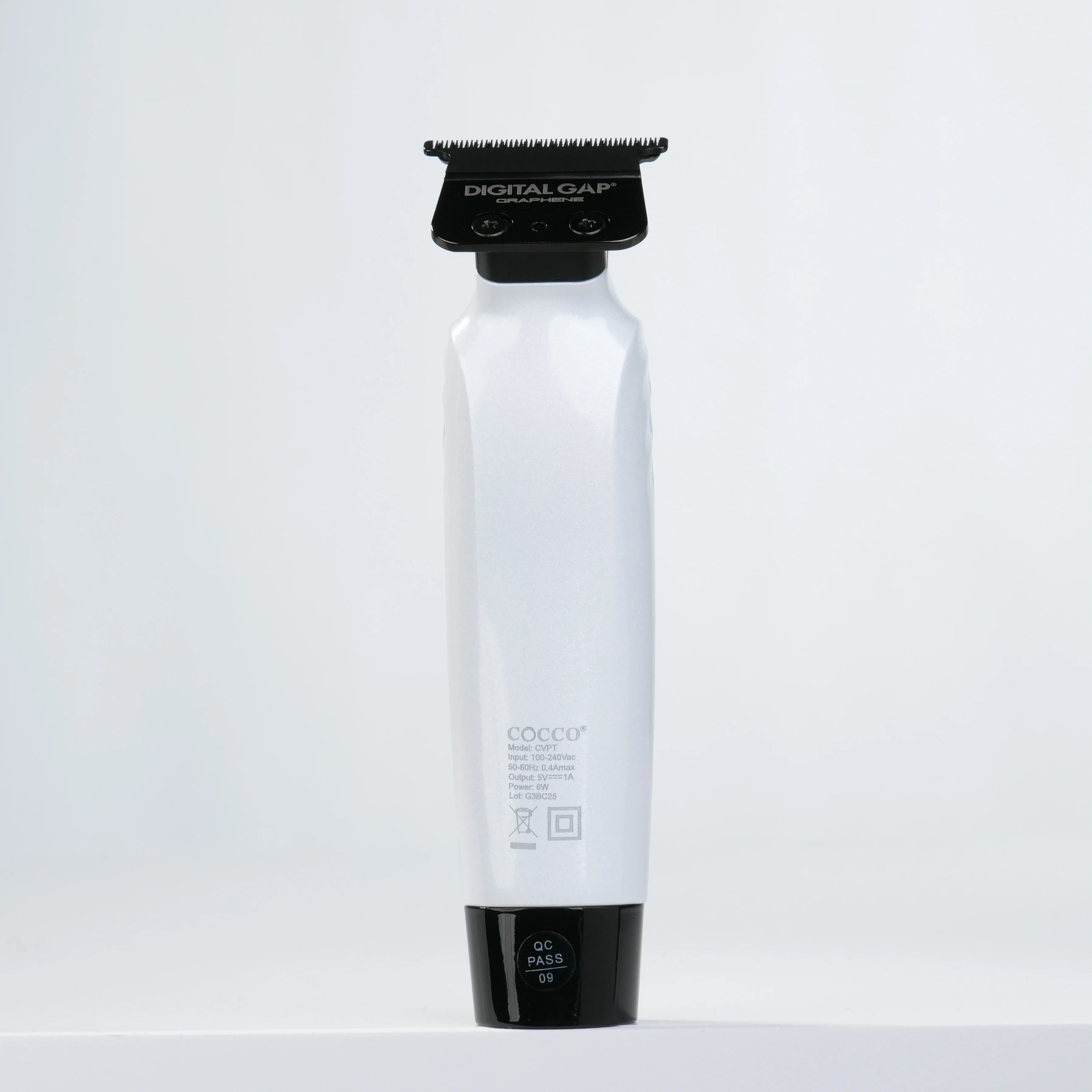 Cocco Veloce Pro Trimmer (White) - Image 5