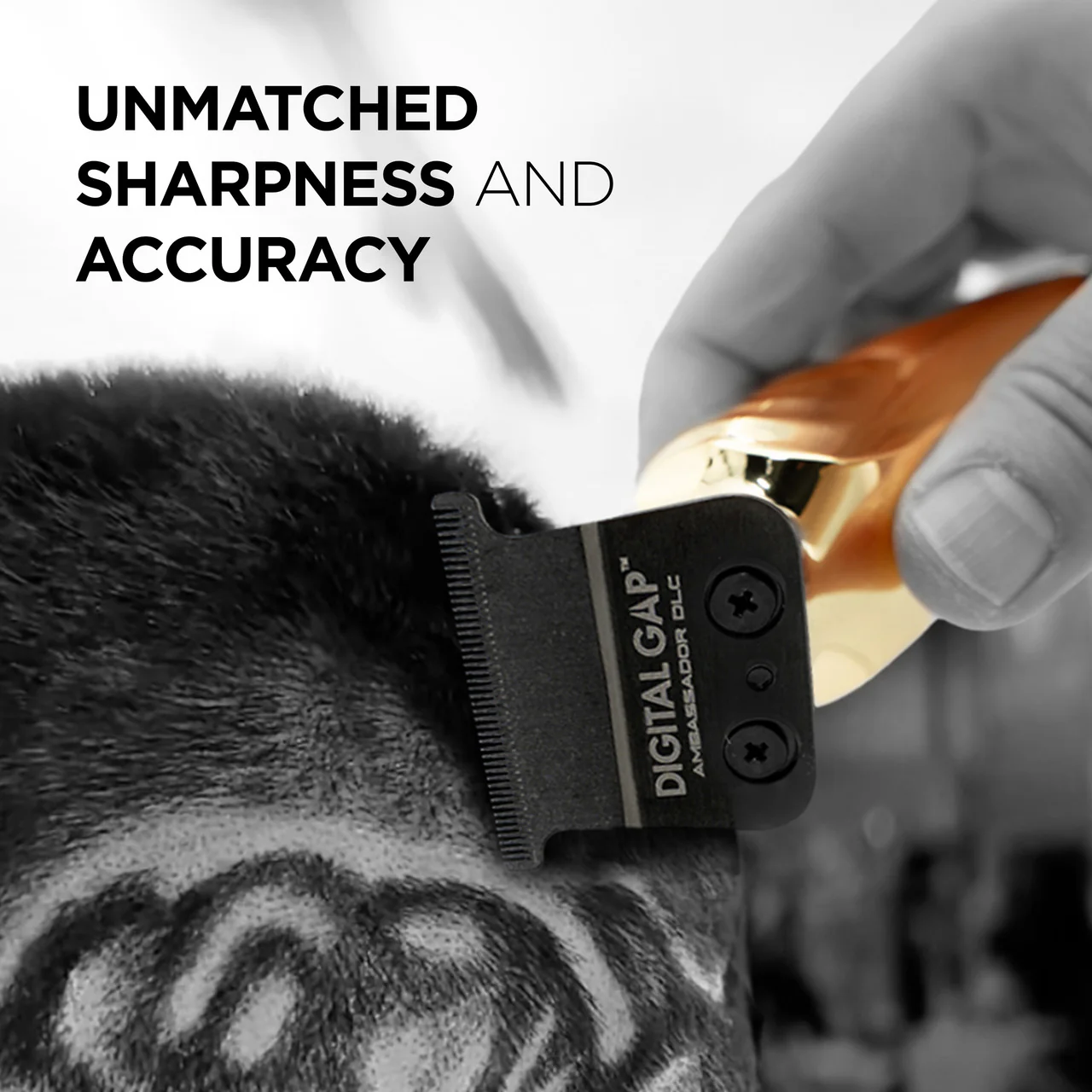 Digital Gap™ Ambassador DLC Trimmer Blade - Image 8