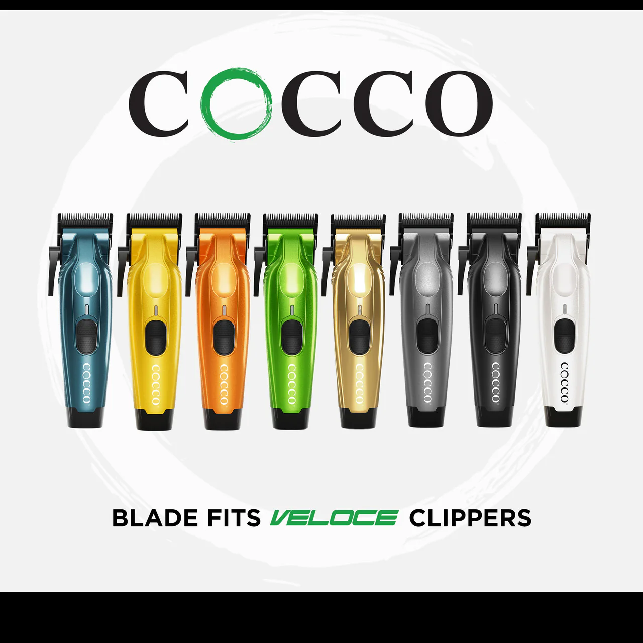 Digital Gap™ Ambassador Graphene Fade Clipper Blade - Image 6