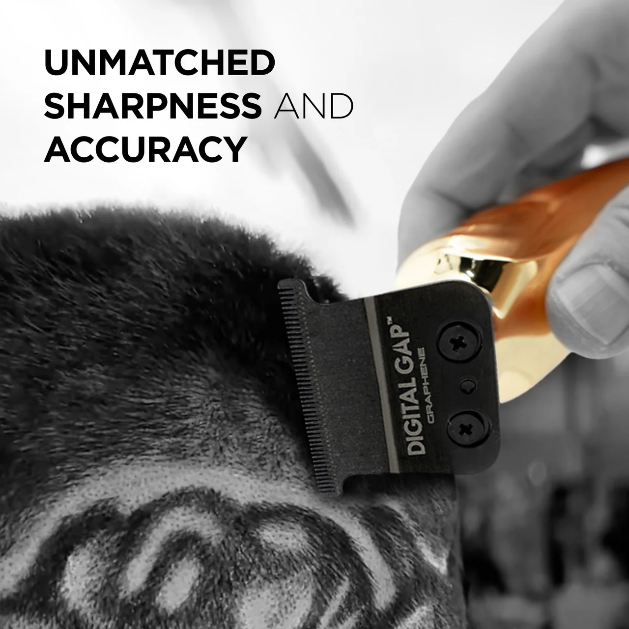 Digital Gap™ Ambassador Graphene Trimmer Blade - Image 8