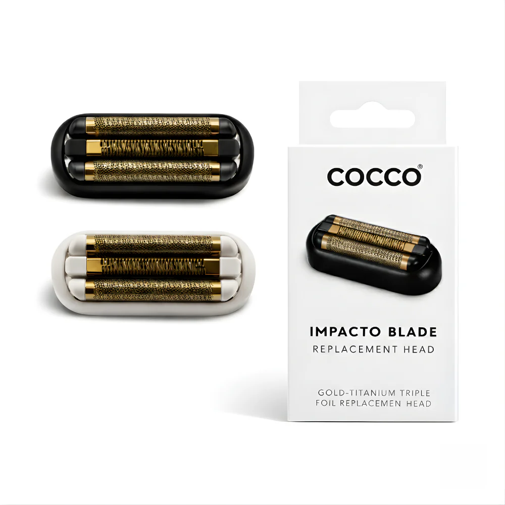 Impacto Base Blade Replacement (Black) - Image 2