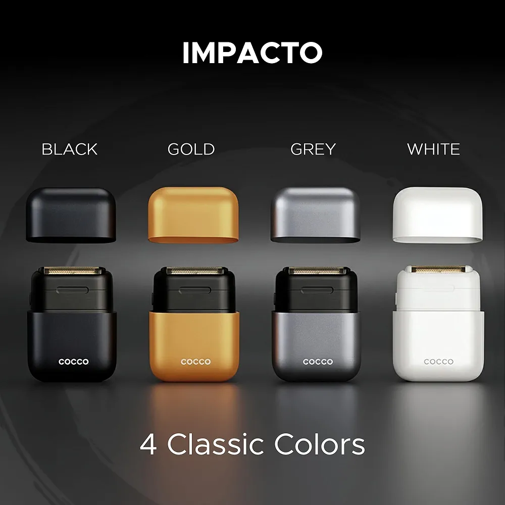 Impacto Base Blade Replacement (Black) - Image 7