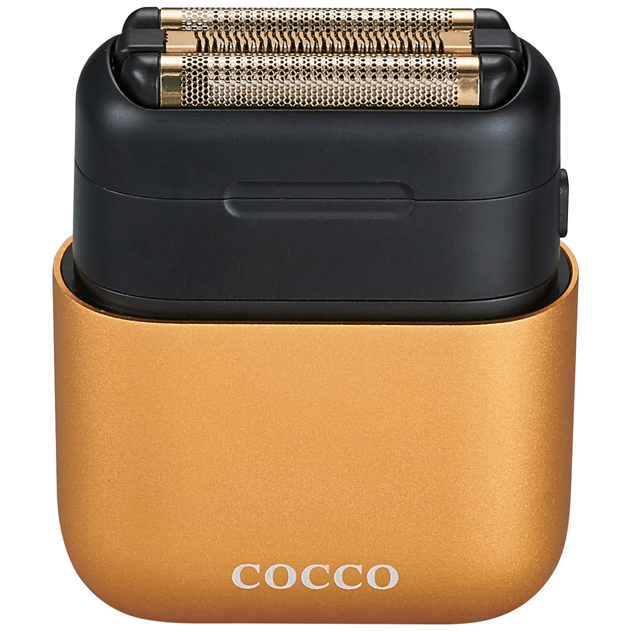Impacto Micro Wet-Dry Shaver (Gold) - Image 3