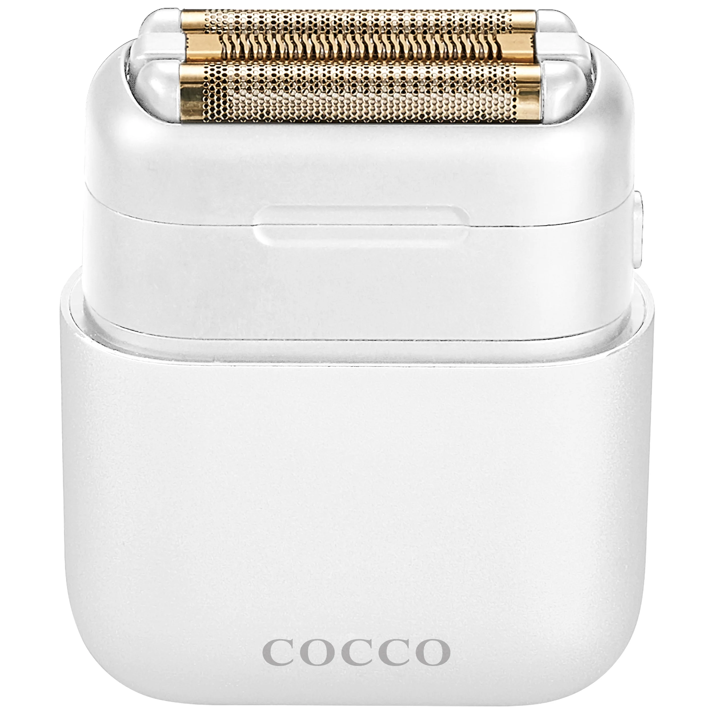 Impacto Micro Wet-Dry Shaver (White) - Image 3