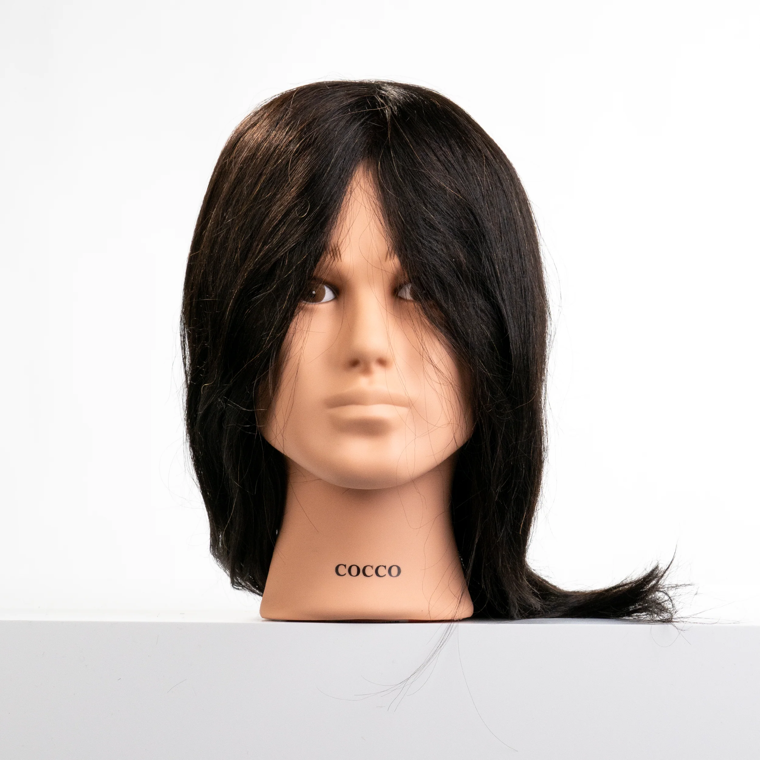 Male MNQ Head - Aki