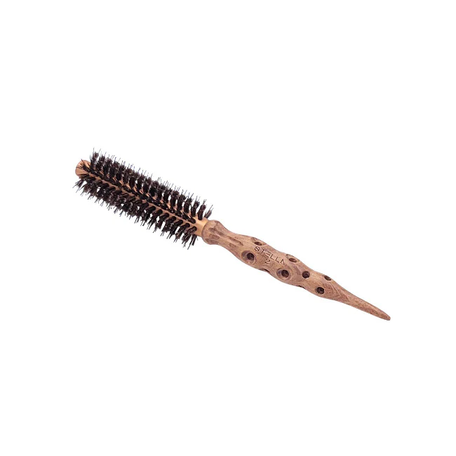 Stella Wood Ceramic Boar Brush (Select Size) - Image 10