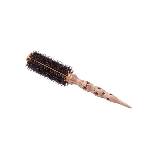 Stella Wood Ceramic Boar Brush (Select Size) - Image 12