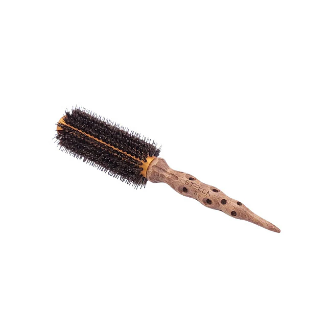 Stella Wood Ceramic Boar Brush (Select Size) - Image 13