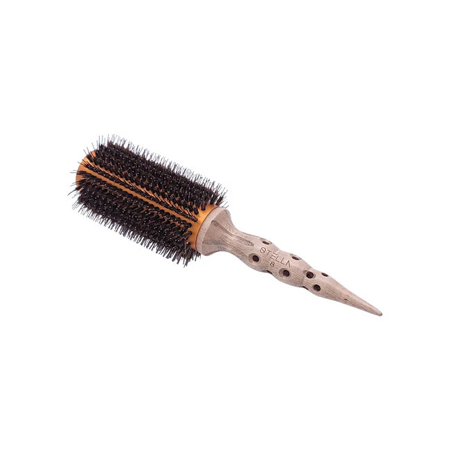 Stella Wood Ceramic Boar Brush (Select Size) - Image 7