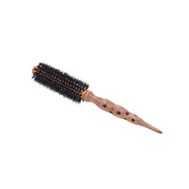 Stella Wood Ceramic Boar Brush (Select Size) - Image 8