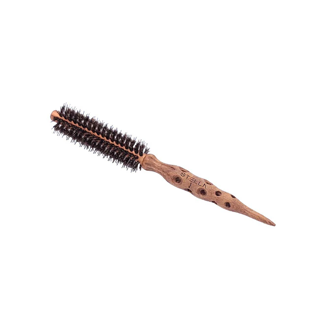 Stella Wood Ceramic Boar Brush (Select Size) - Image 9
