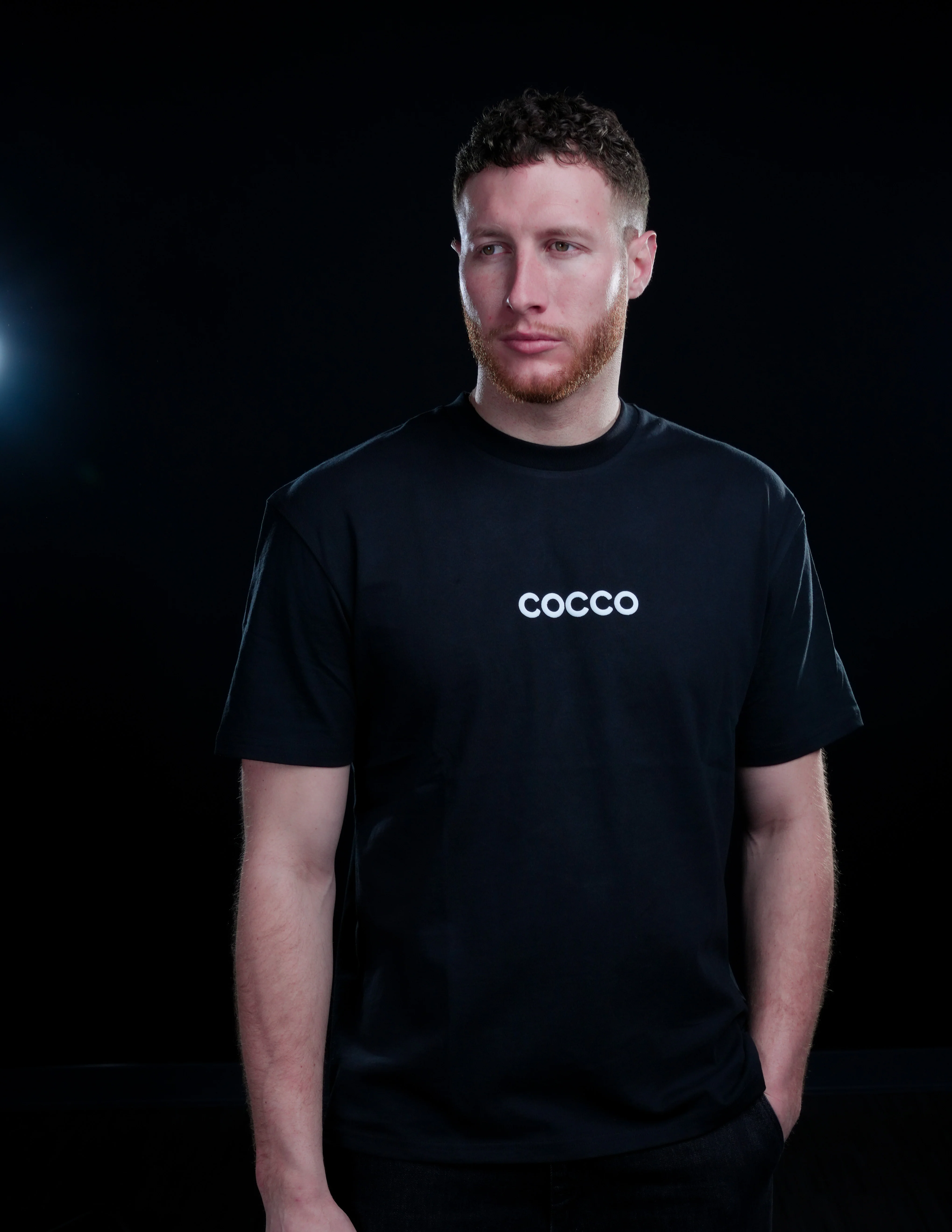 Tshirt - Black - Image 2